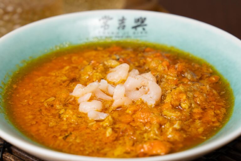 Una ciotola di Xin Noodles